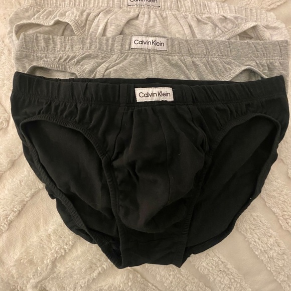 Calvin Klein Pure - Cotton Stretch with a minimal waistband - Picture 7 of 7